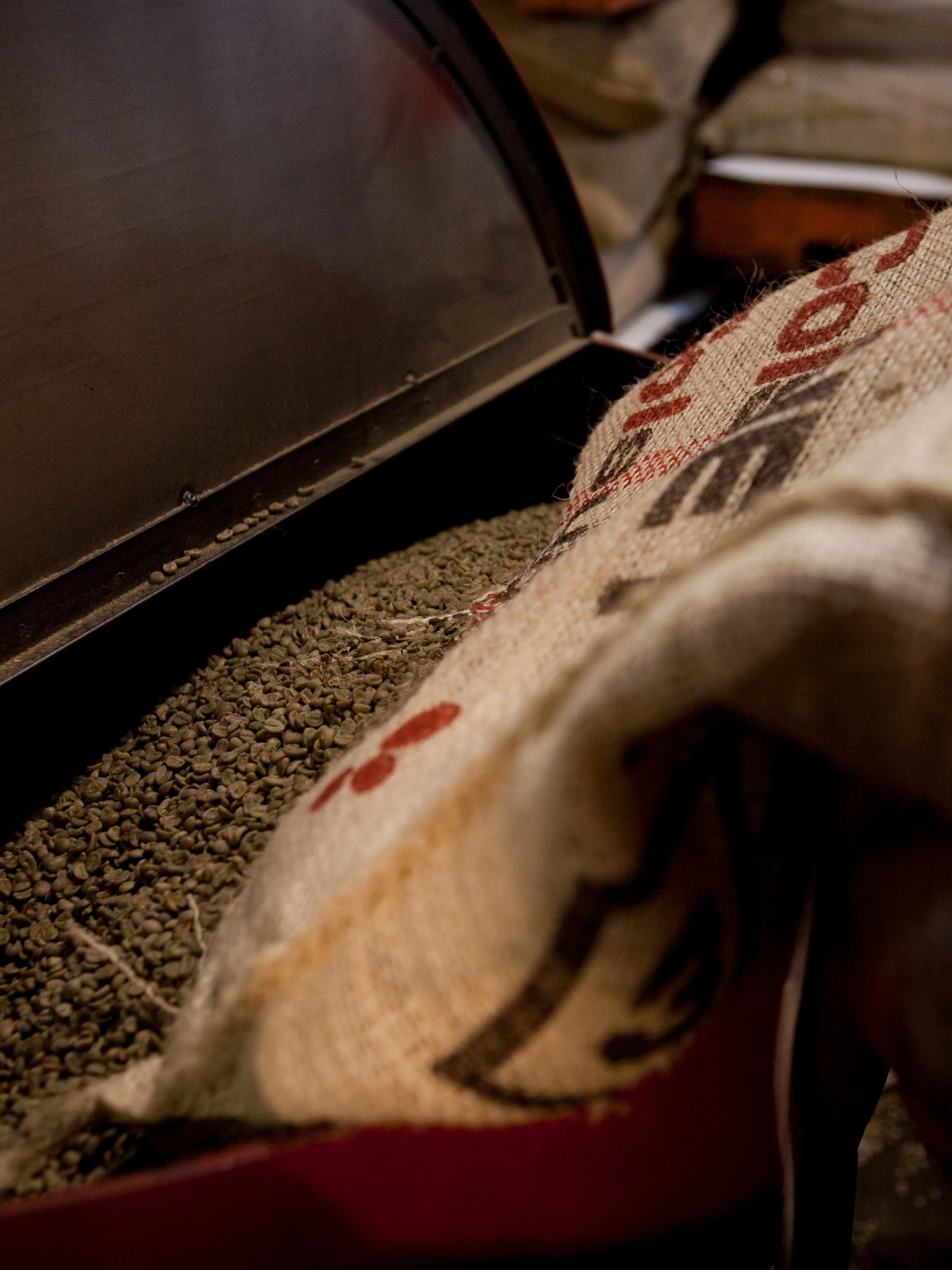 #coffeeroastery #espresso #italiancoffee #casadelcaffe