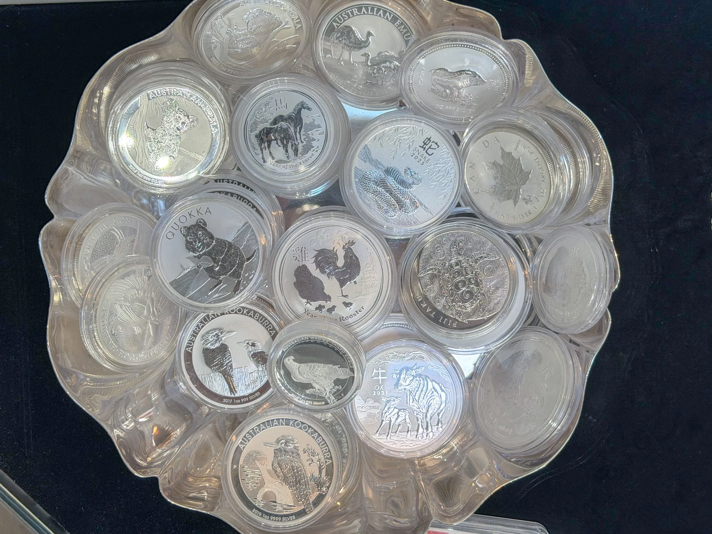 Silver