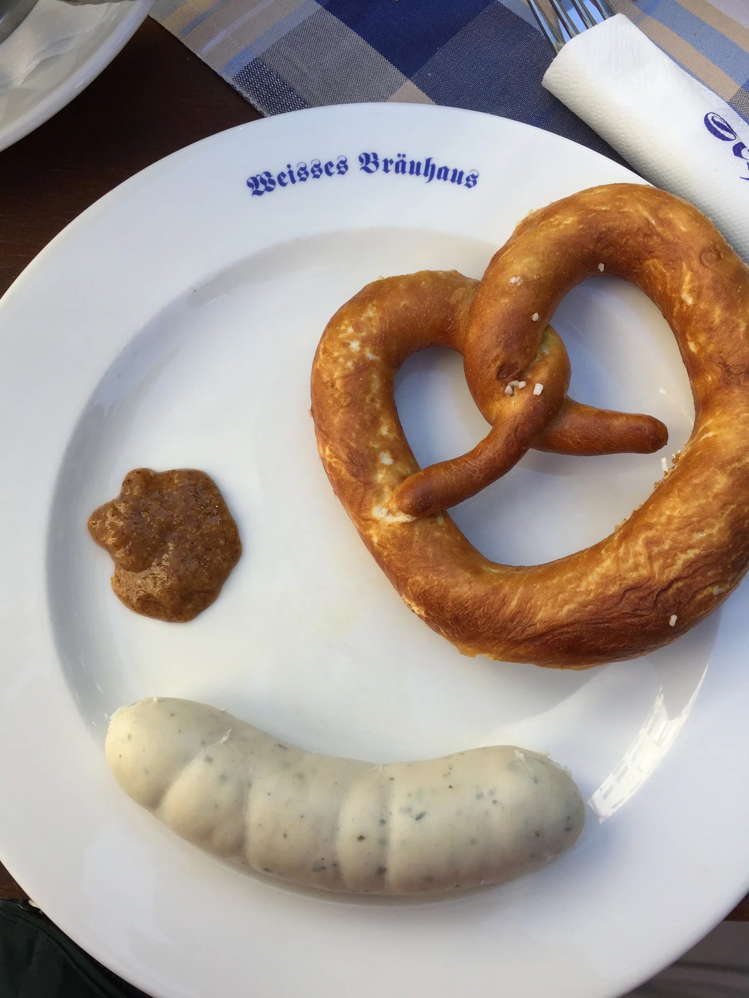 1400 Types of Sausages