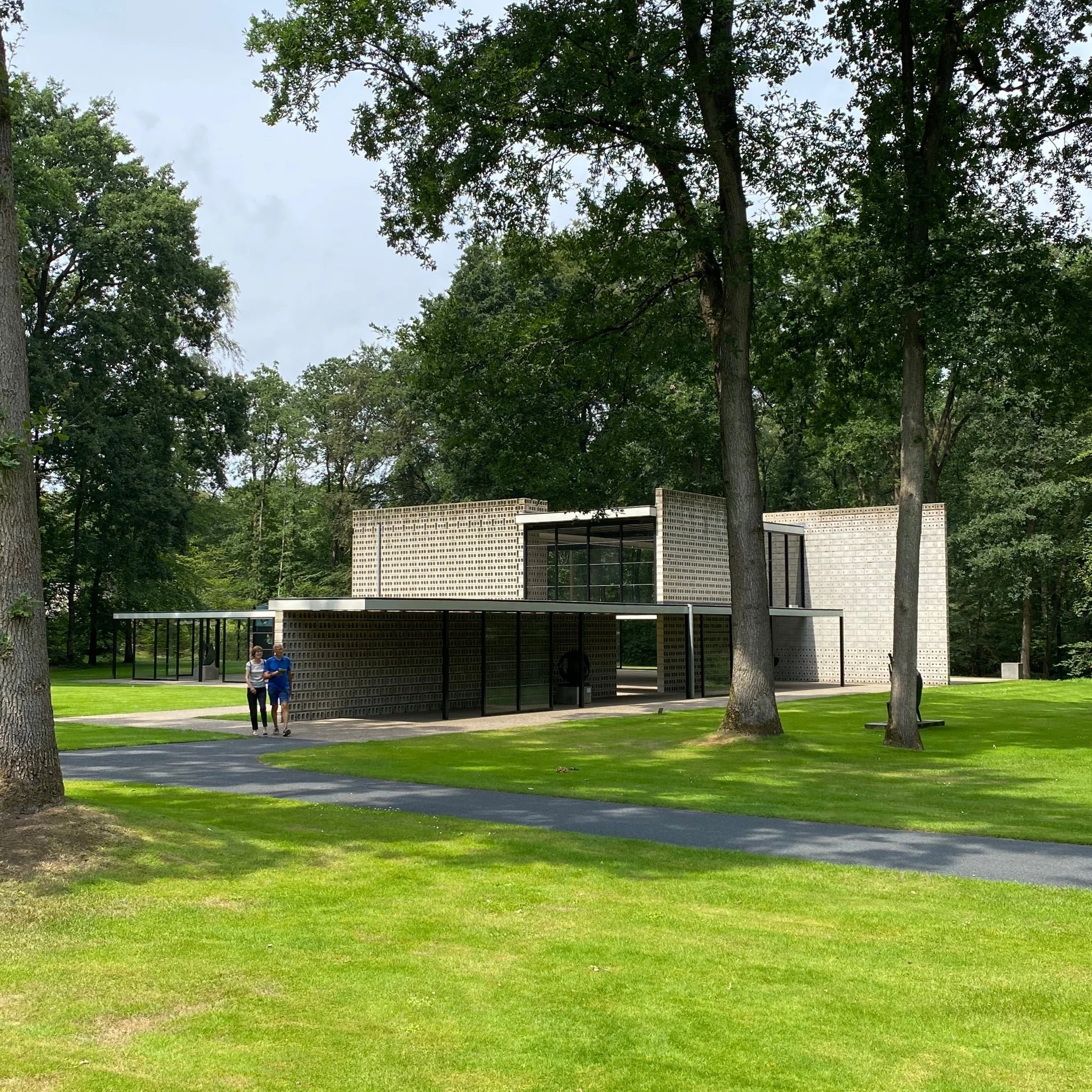 Rietveld Pavilion