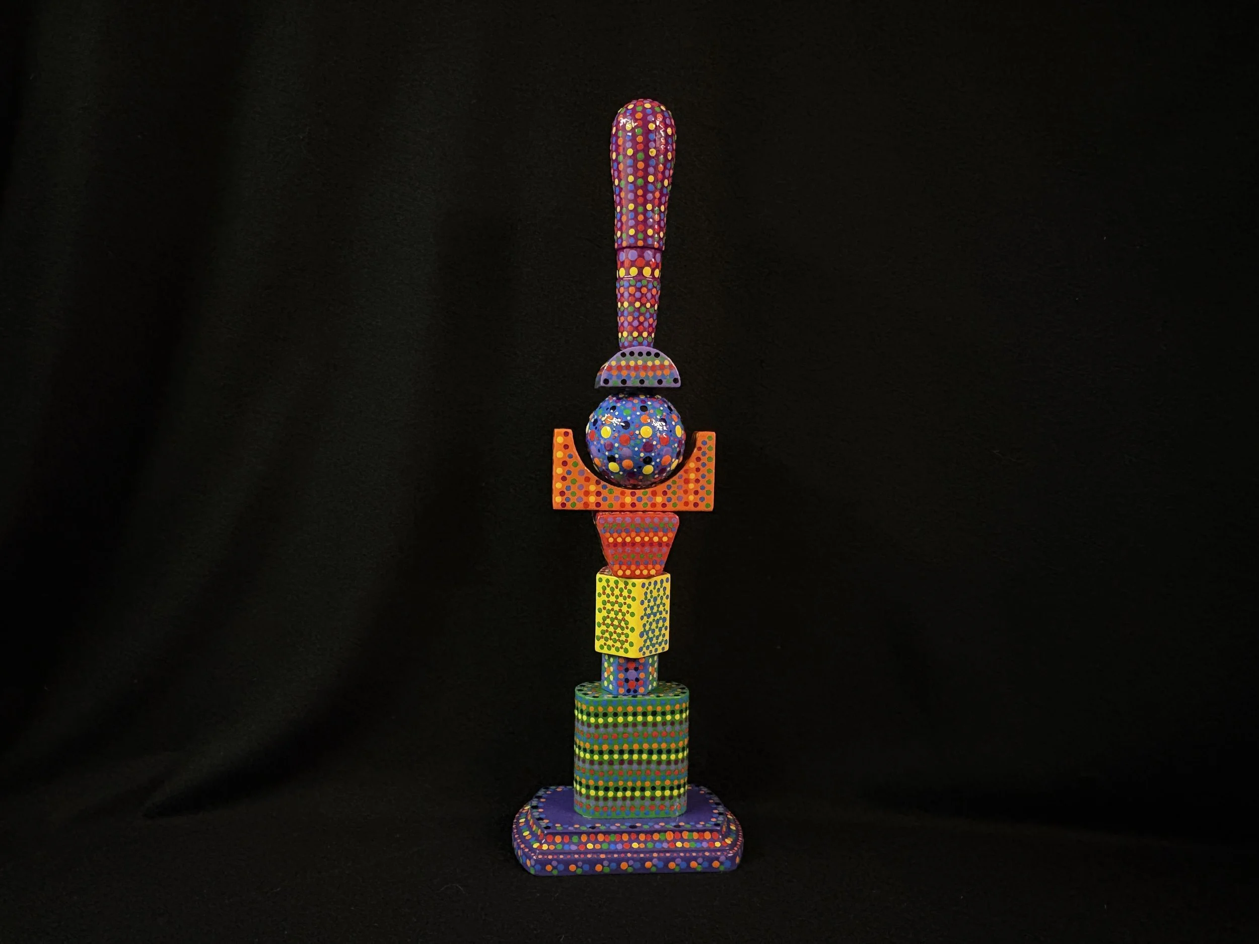 Mini Totem 38- Exclamation Point.JPG