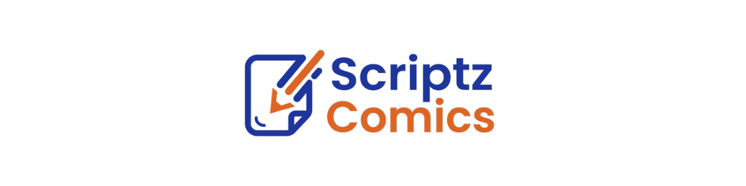 Scriptz Comics
