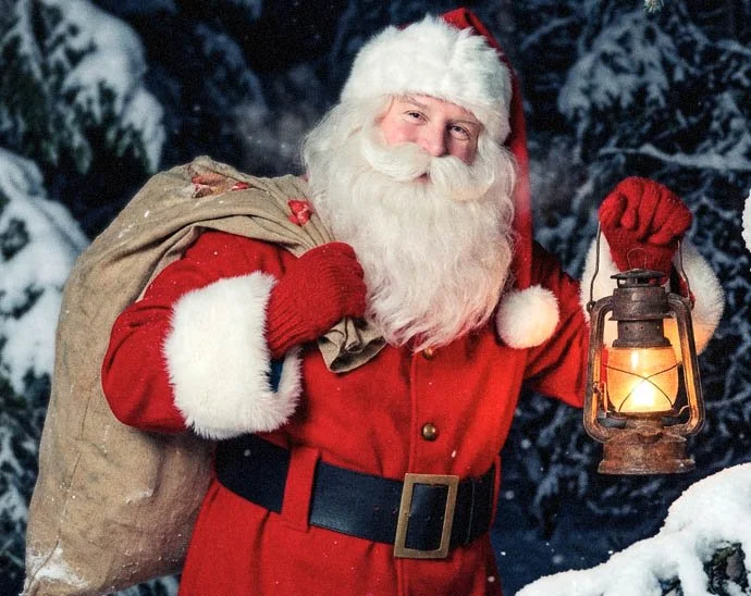 Preserving the Magic of Santa