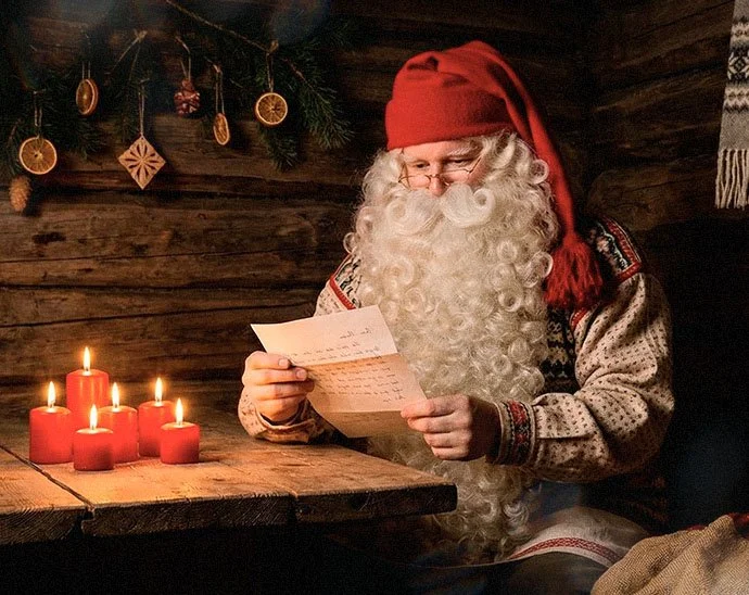 The Scandinavian Roots of Santa’s World