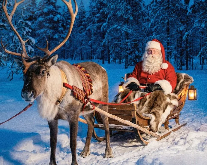 From the Arctic to You 