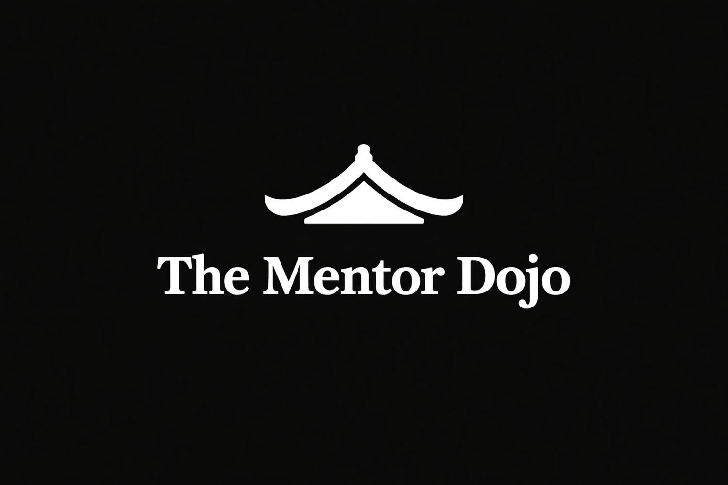 The Mentor Dojo