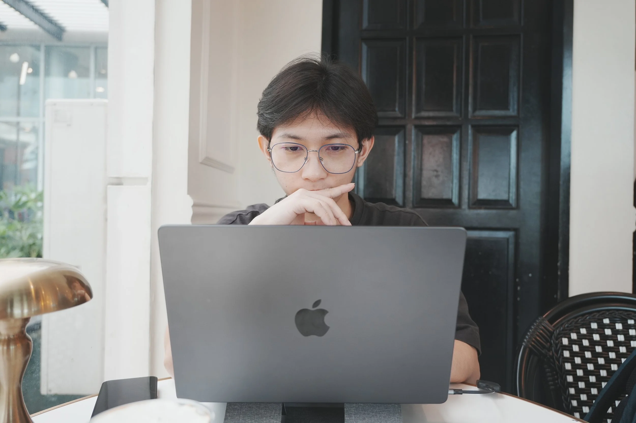 The Trap of Looking Productive