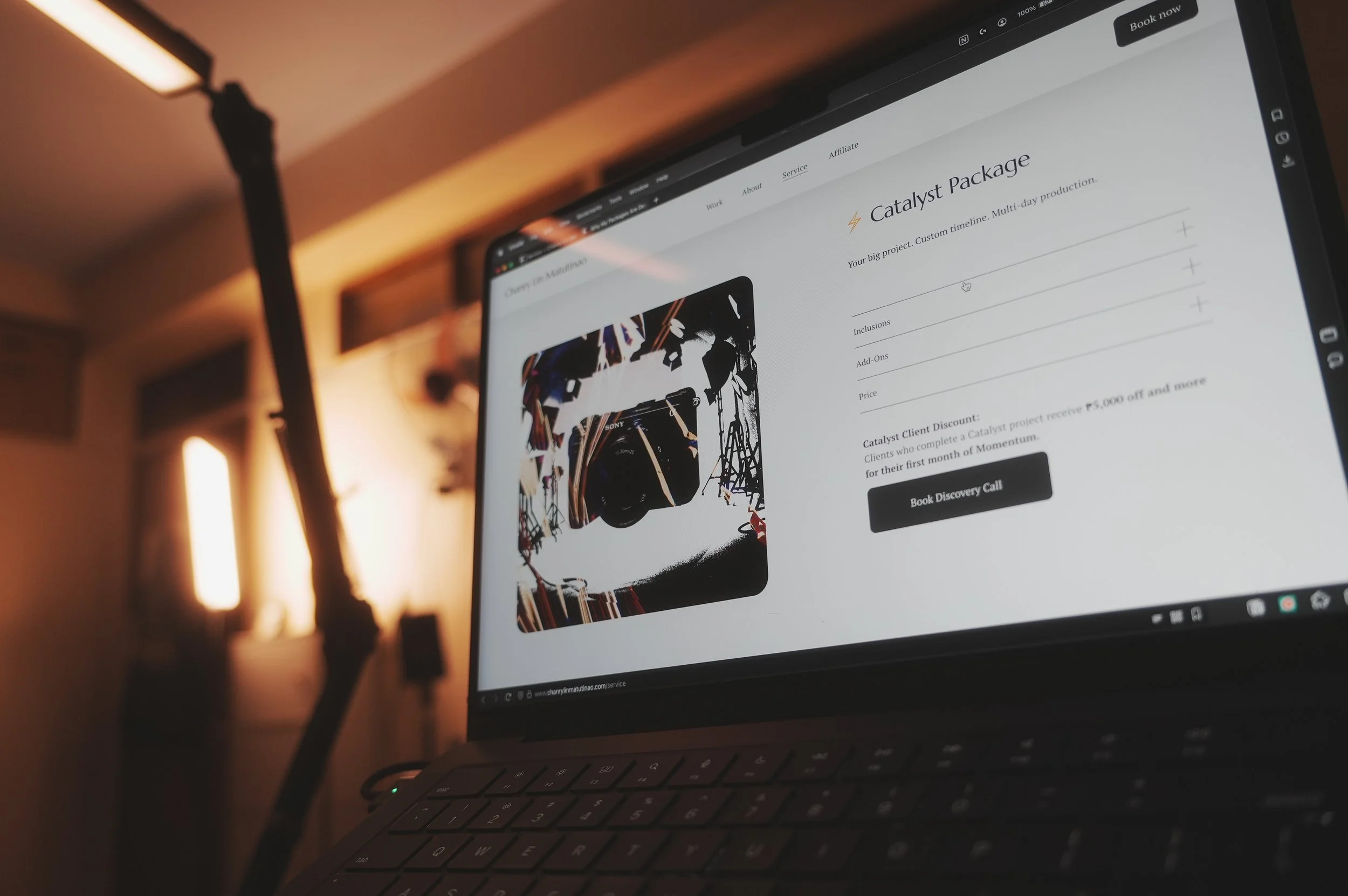Why My Packages Are Designed This Way: The Frame Forward Motion Framework
