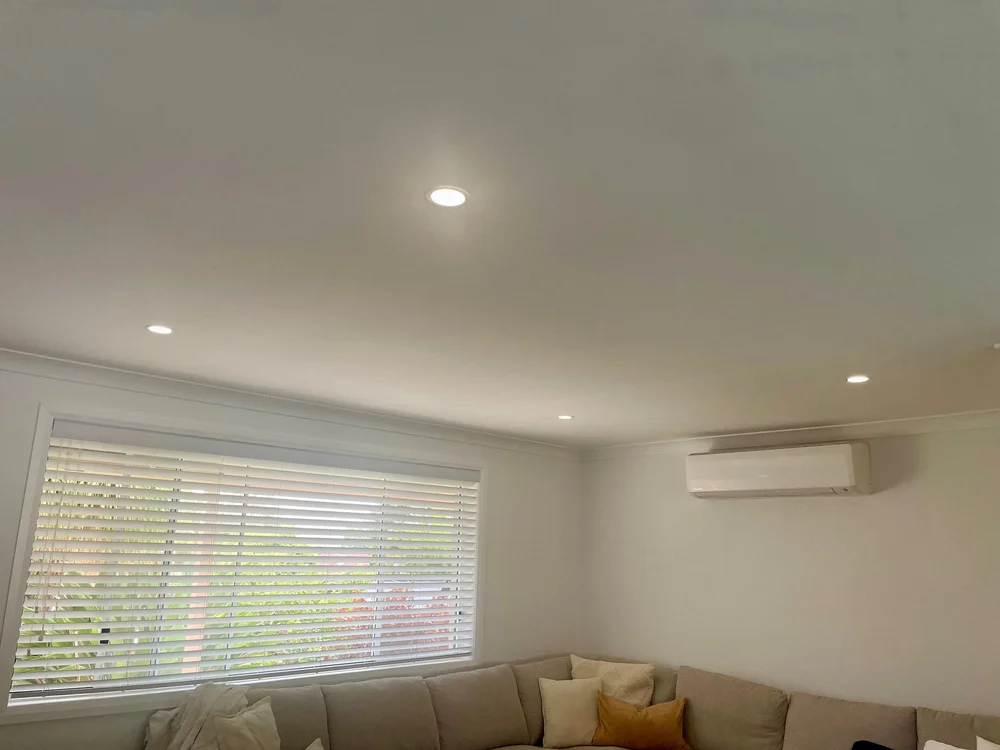 Electrical installation by Durston Electrical