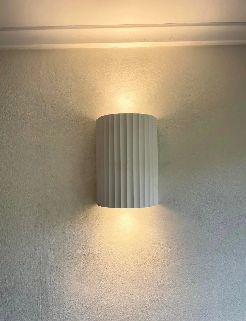 Wall light installation by Durston Electrical