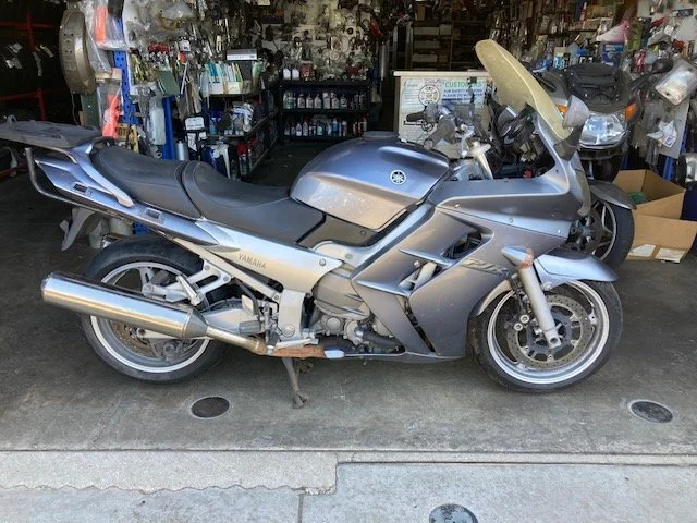 2003 Yamaha FJR1300