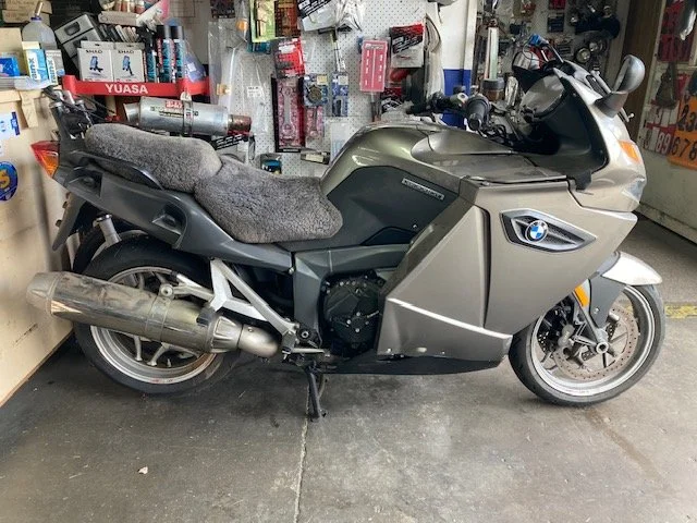 2006 BMW K1300GT