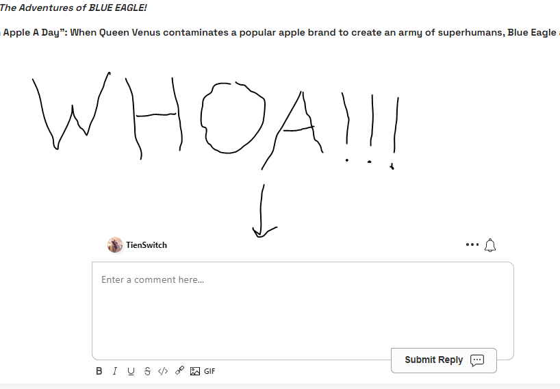 How I Added a Comment Section to My Squarespace Non-Blog Pages with ...