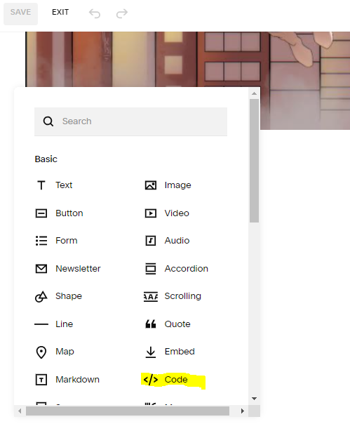 How I Added a Comment Section to My Squarespace Non-Blog Pages with ...