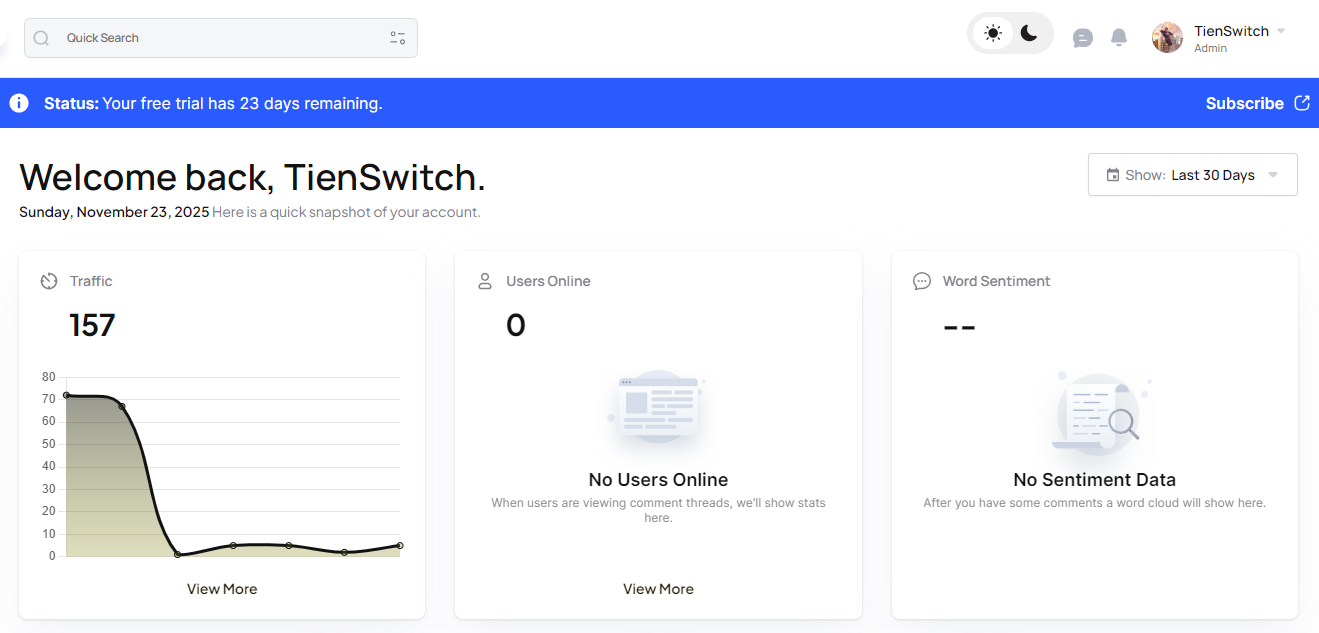 How I Added a Comment Section to My Squarespace Non-Blog Pages with ...