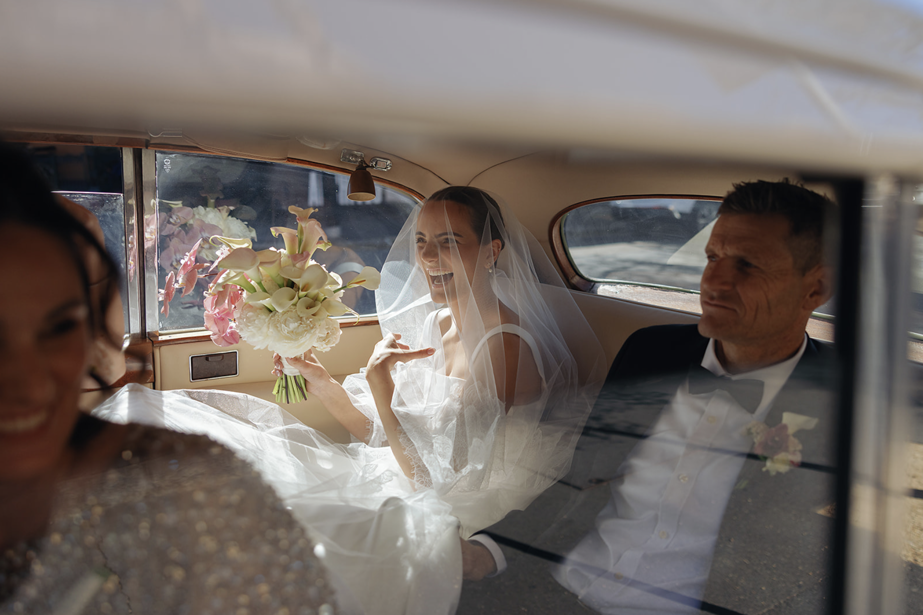 Sarah &amp; Samuel