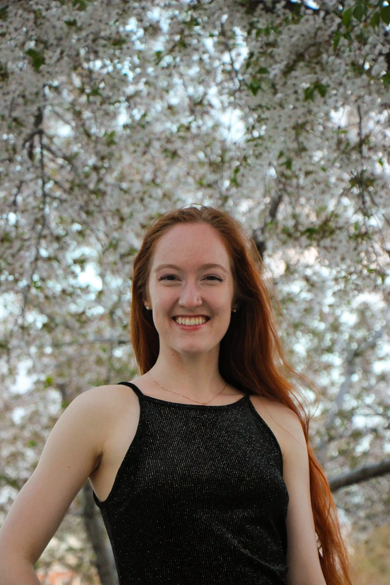 Portrait of BalletCorps guest faculty member Megan Lynch
