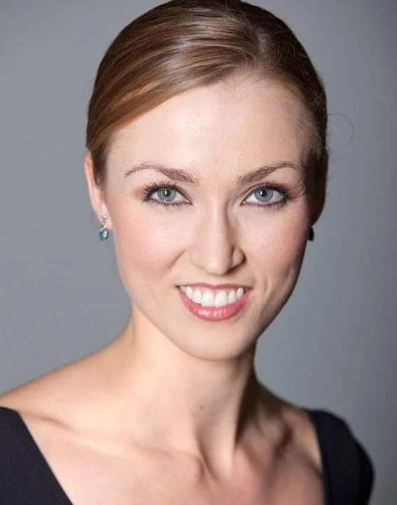 Portrait of BalletCorps guest faculty member Kimberly Uphoff Spencer