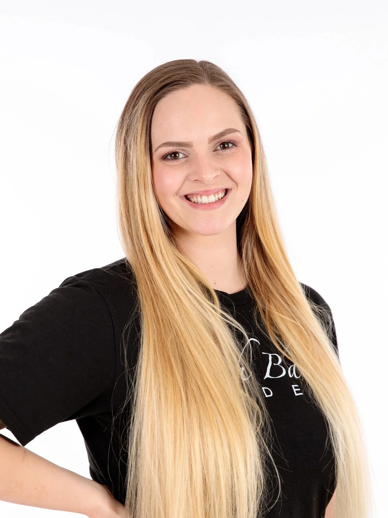 Portrait of BalletCorps guest faculty member Maddy Werner