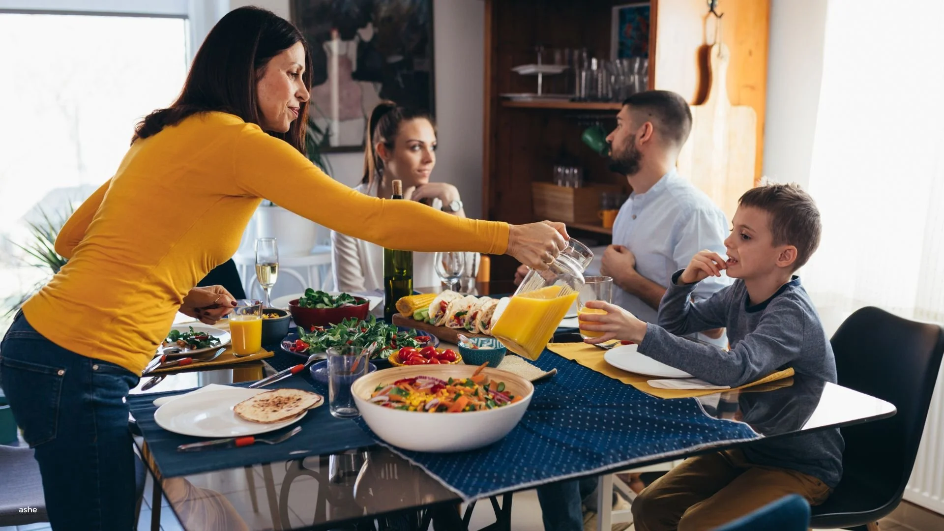 Building a Family Routine That Supports Everyone’s Mental Health
