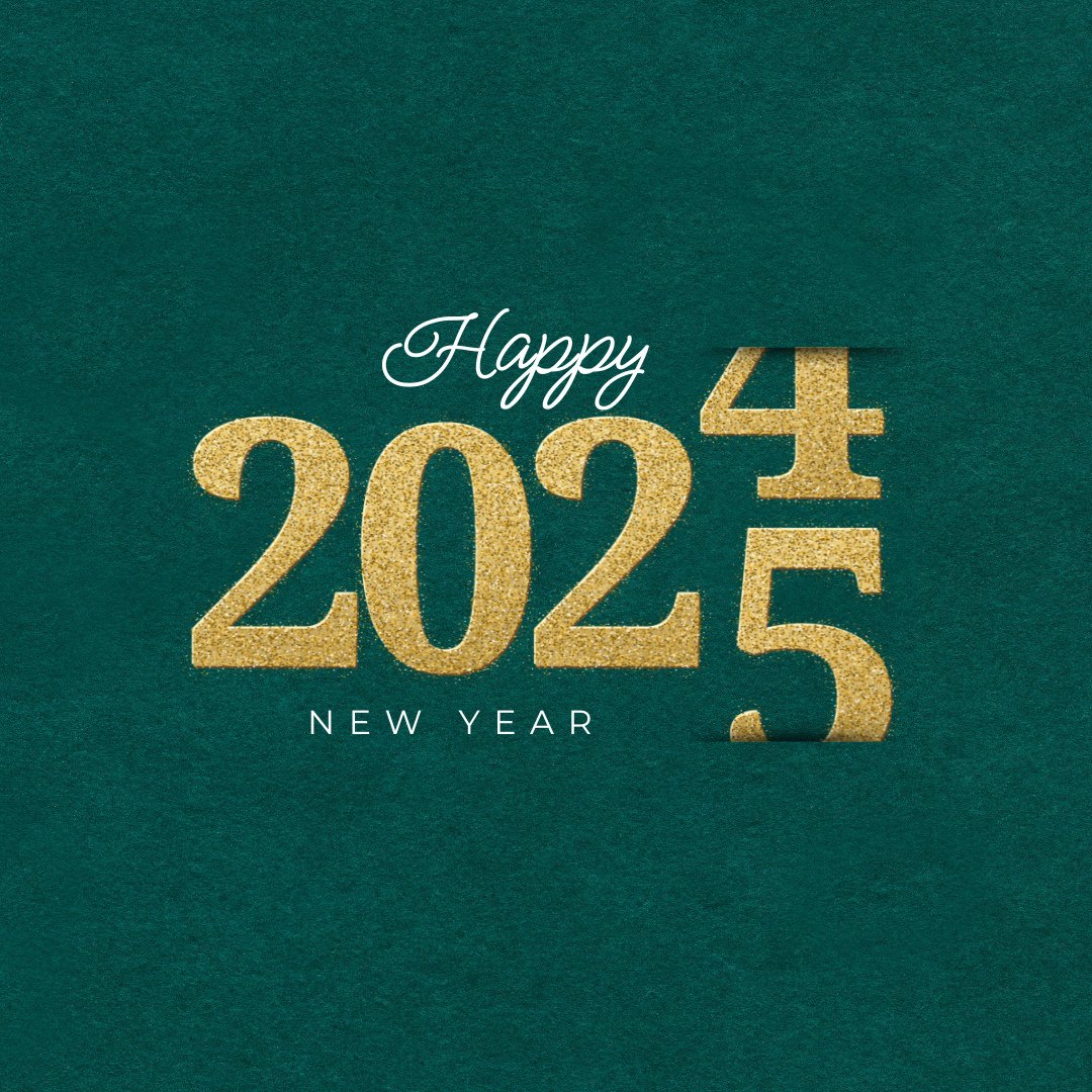 🎉✨ Happy New Year from all of us at Ash&eacute; Counseling &amp; Coaching! ✨⁠
⁠
As we step into this new chapter, we&rsquo;re filled with gratitude for our clients, team, and community who continue to inspire us every day. 💛⁠
⁠
Here&rsquo;s to a ye