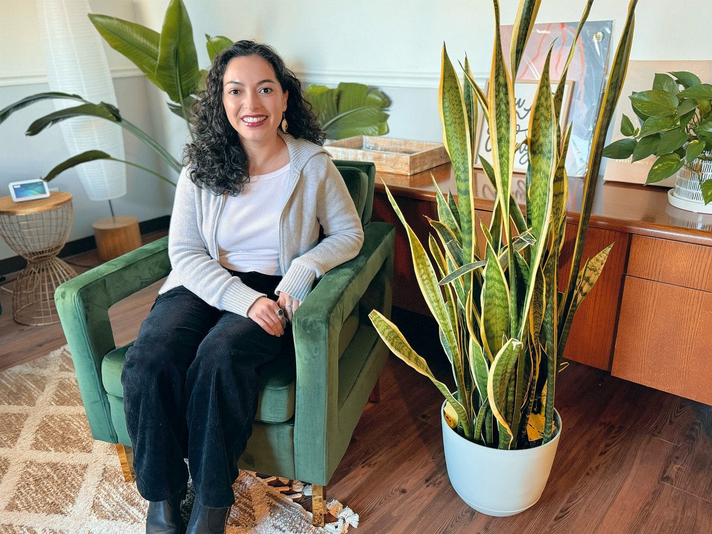 ✨ Meet Brittany Rivera, LPC ✨

Sometimes, life takes unexpected turns, leaving you searching for direction. Brittany Rivera, a Licensed Professional Counselor, is here to guide you. Whether you&rsquo;re facing anxiety, trauma, depression, or major li