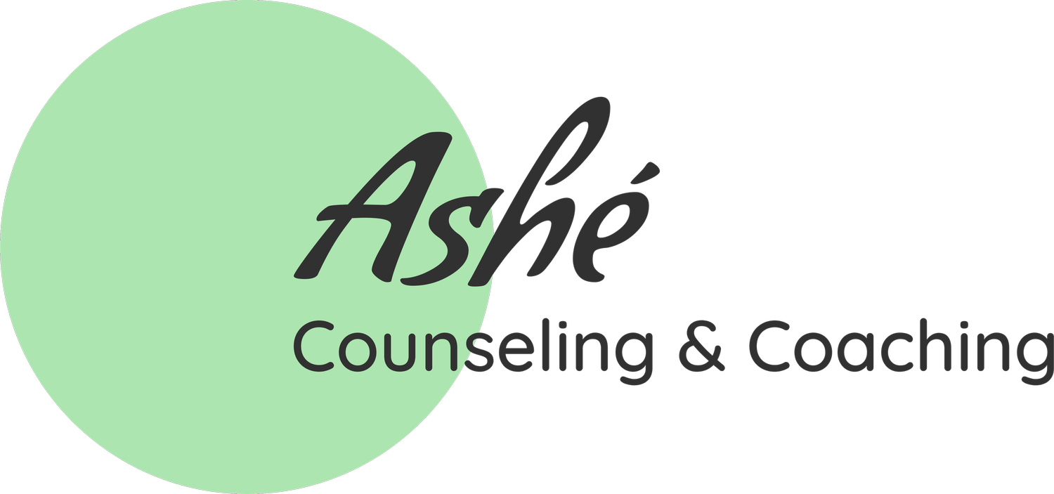 Ashe Counseling &amp; Coaching 