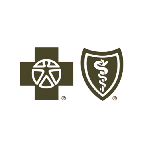 Symbols of a health cross and a shield with a chemical beaker, representing healthcare and safety.