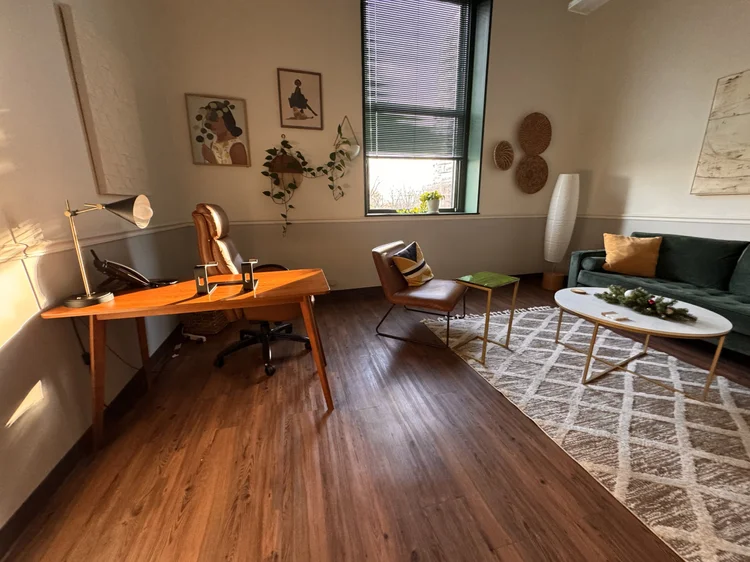 Ashé Counseling community