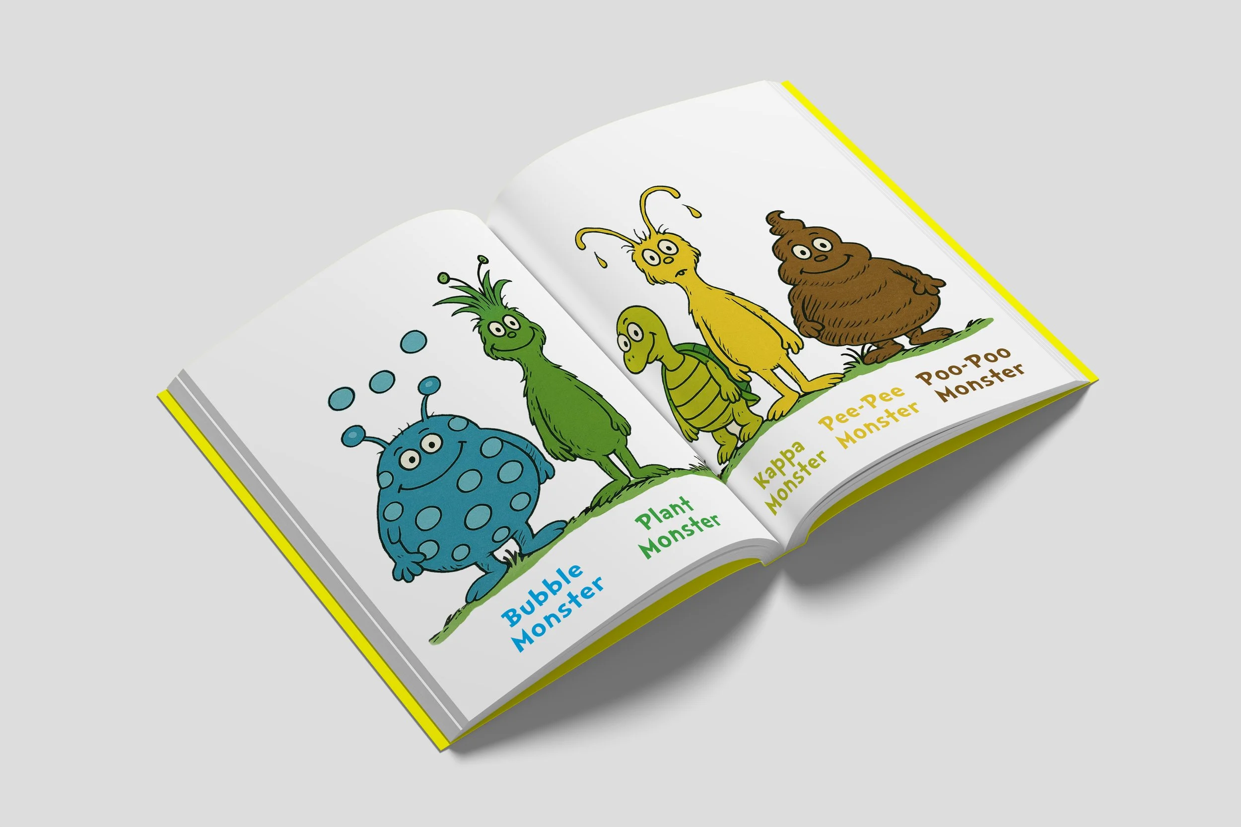 Monster in the Toilet Spread 03.jpg