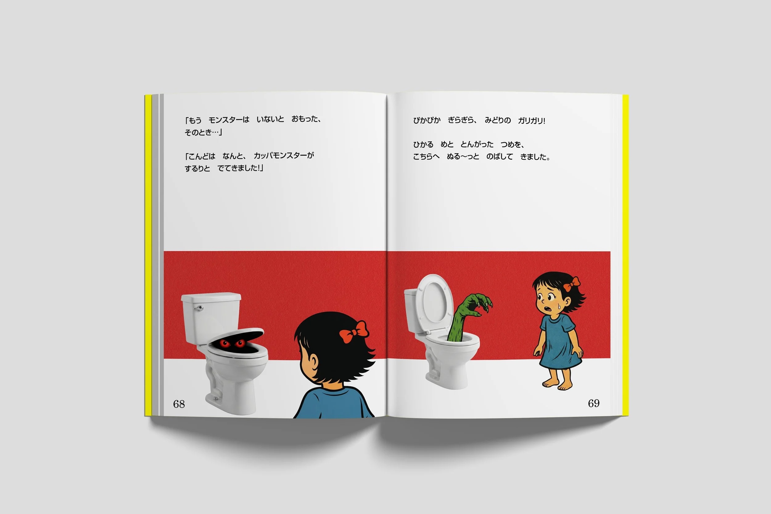 Monster in the Toilet Spread 07.jpg