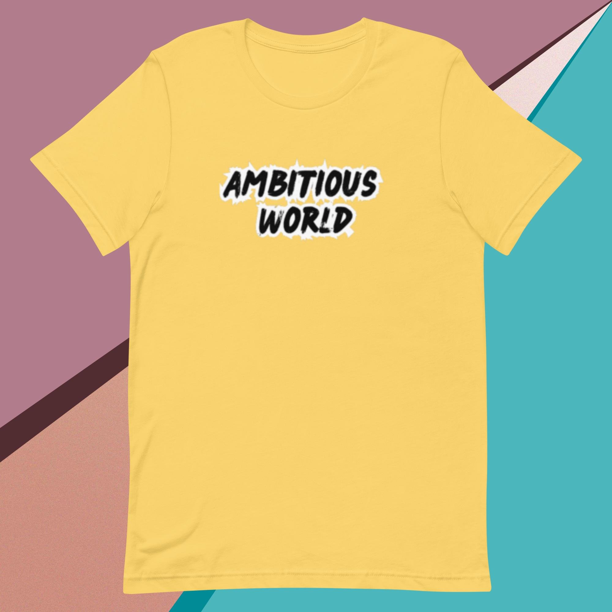 unisex-staple-t-shirt-yellow-front-677f5b81ba71c.jpg