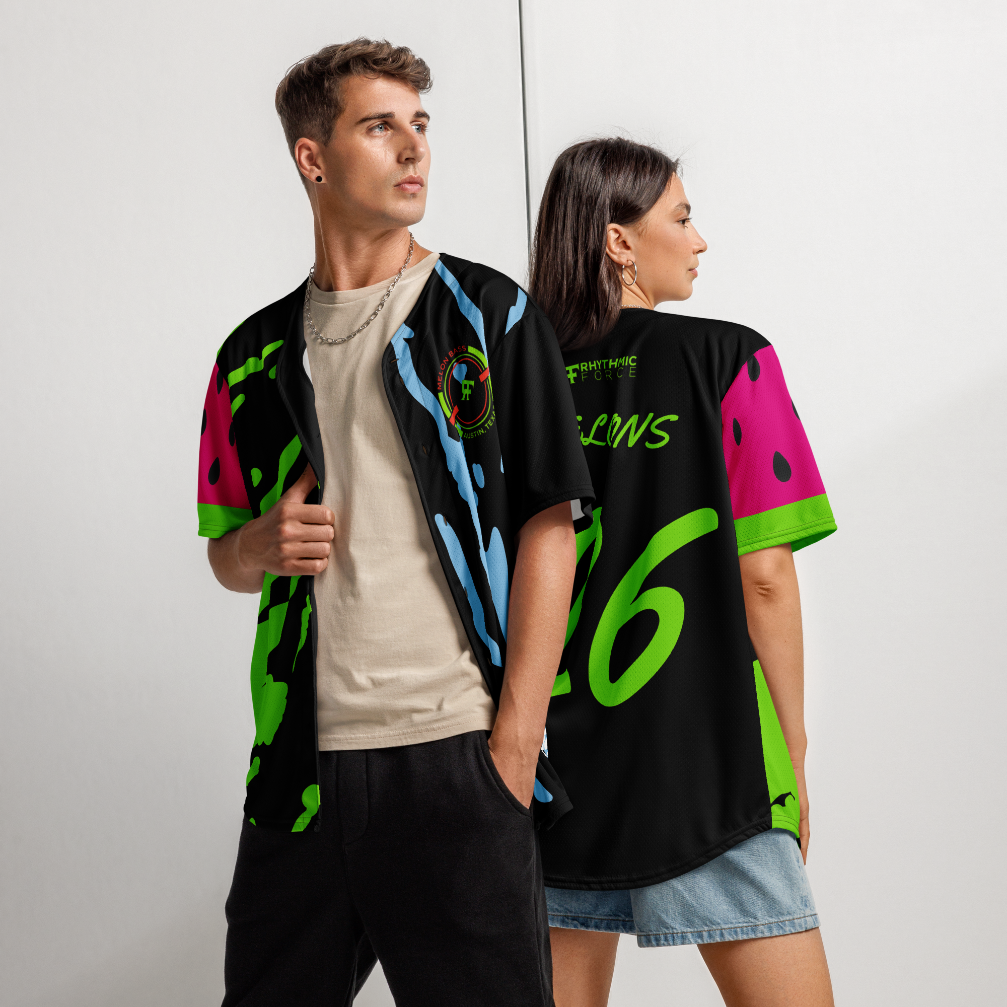 Melon Bass Jersey