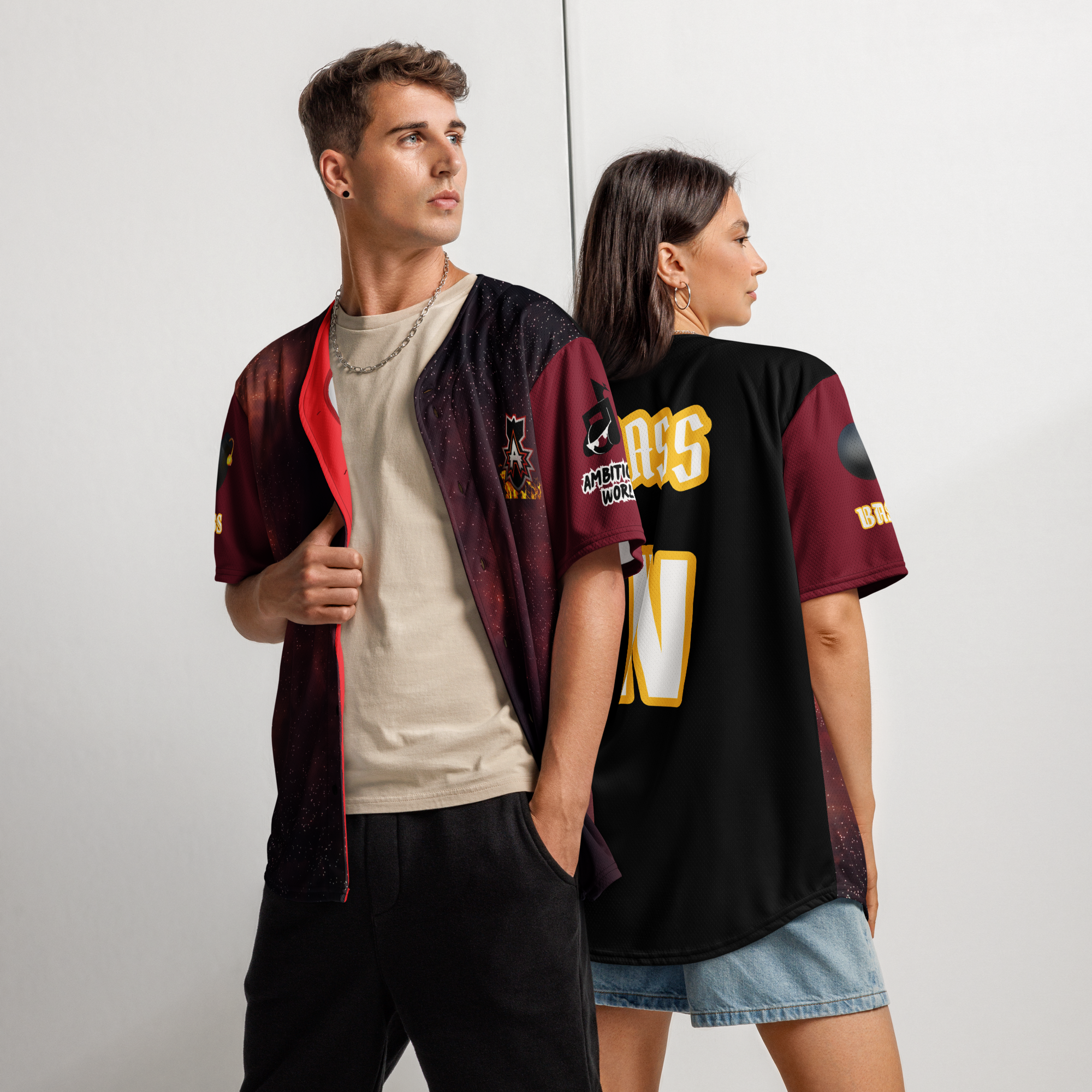 Arsenal Bass Jersey