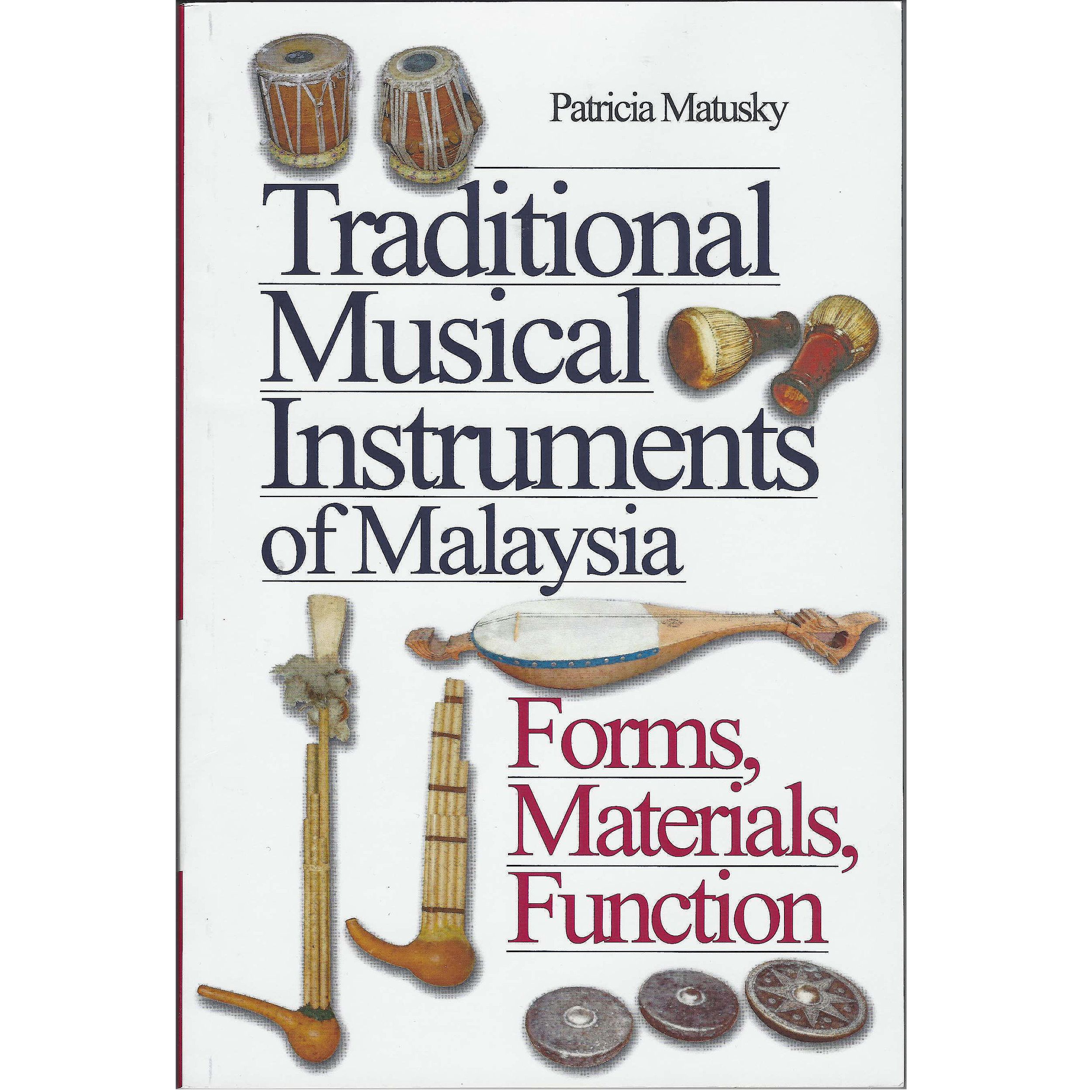 Traditional Musical Instruments of Malaysia