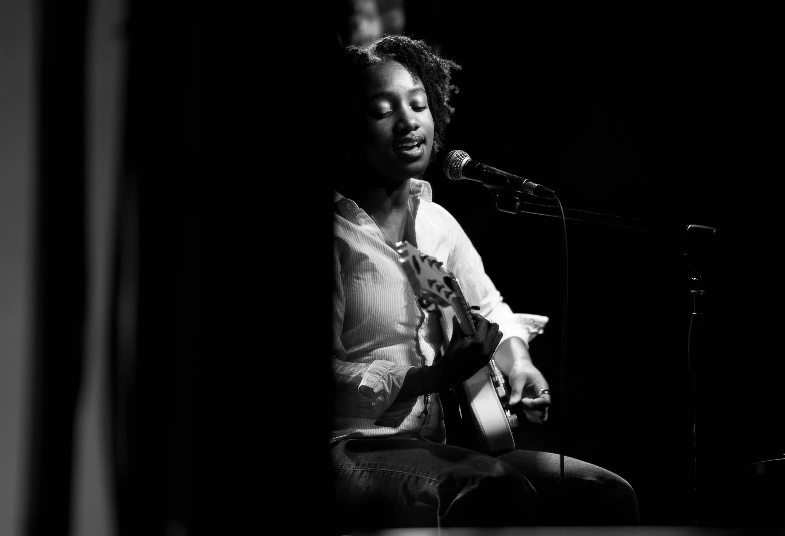 ARTIST PROFILE: Amani Lillian