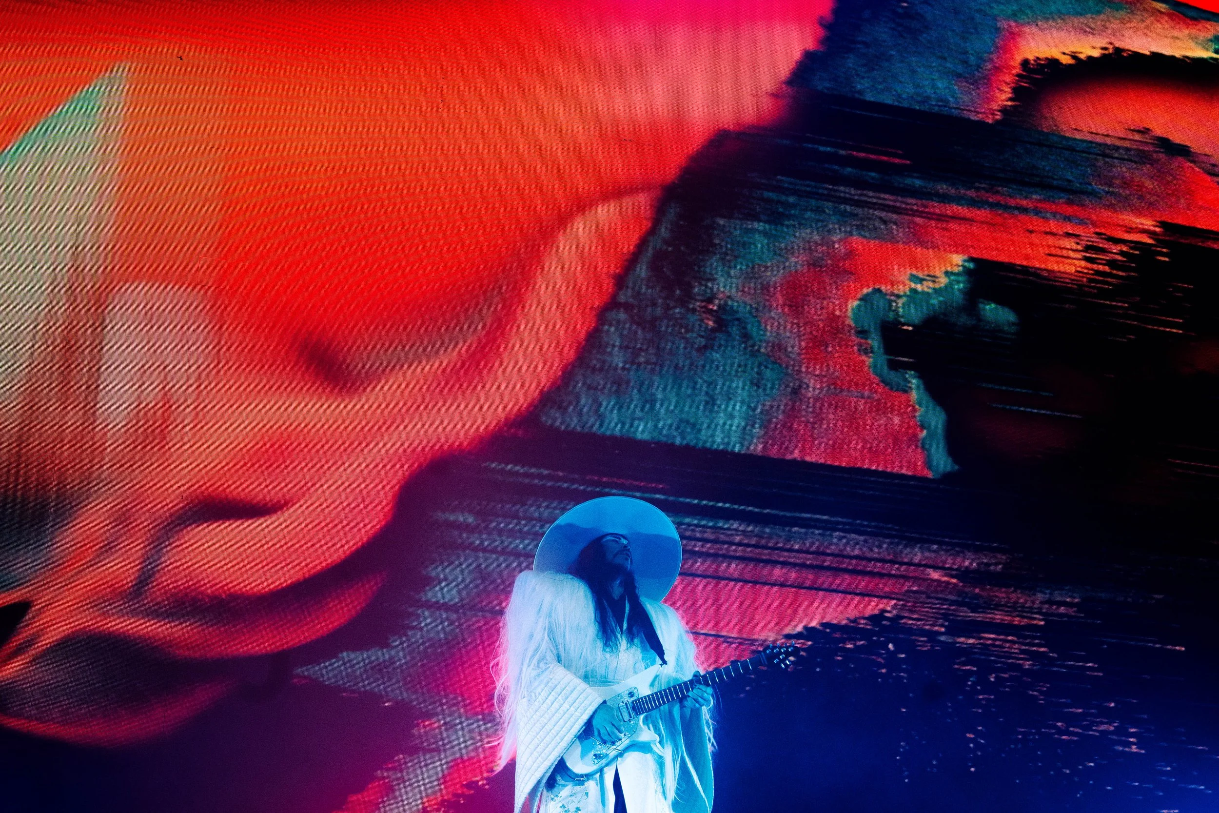 Empire of the Sun hosts an Awakening at Forest Hills Stadium