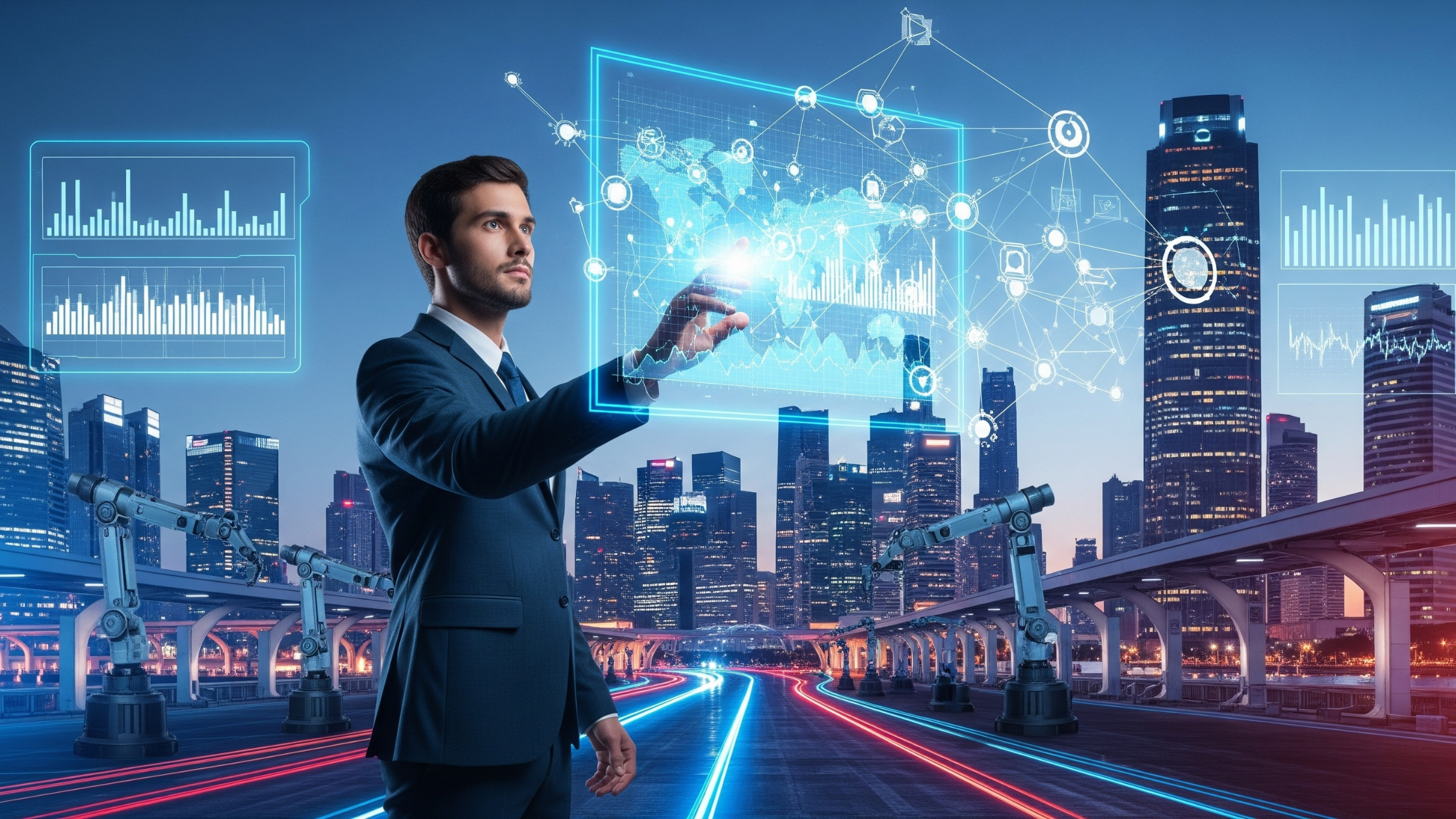 Digital Transformation vs. Business Transformation: What’s the Difference?