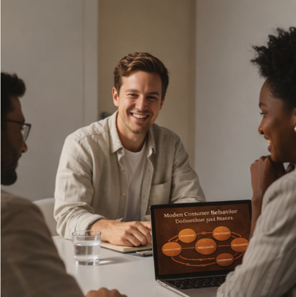 The CMO’s Comeback: How High-Performing Leaders Move Beyond the Linear Marketing Funnel