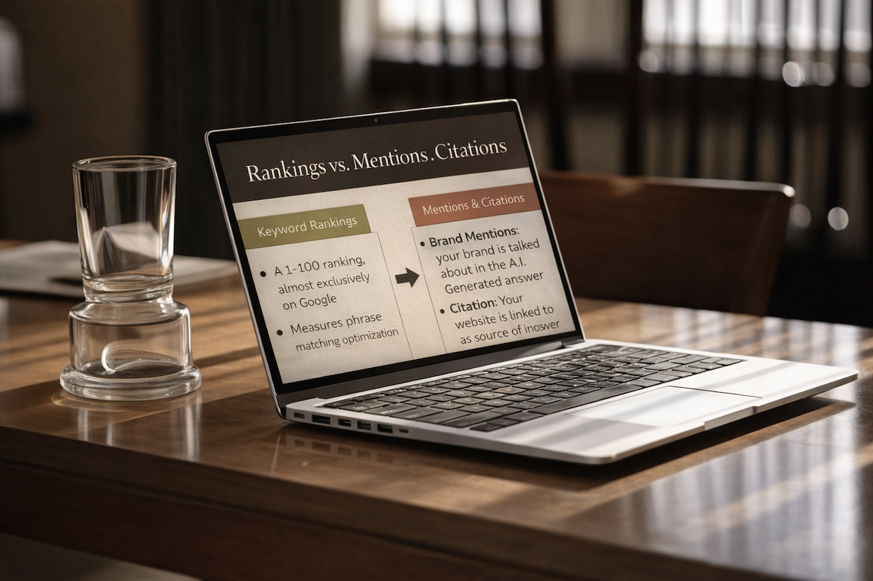 RSC Digital Marketing How To Track AI Visibility 2026