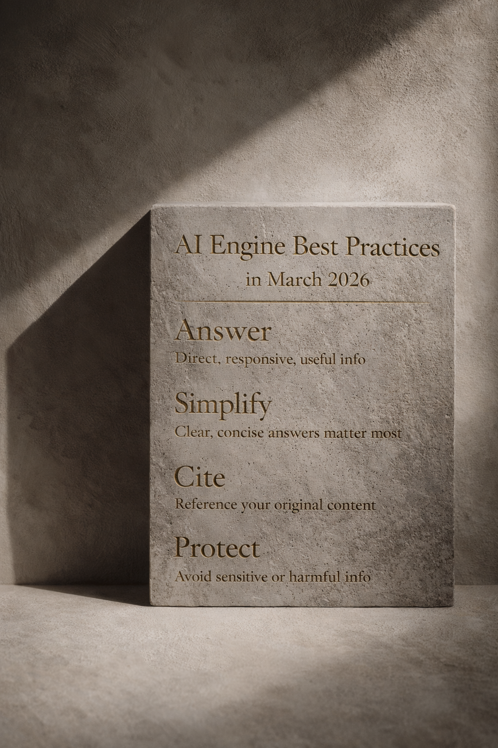 RSC Digital Marketing How To Track AI Visibility 2026