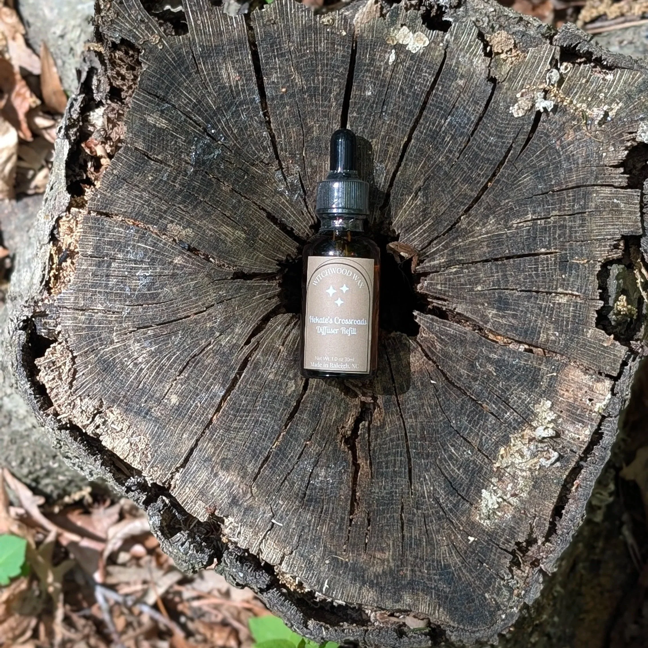 Hekate's Crossroads Diffuser Refill
