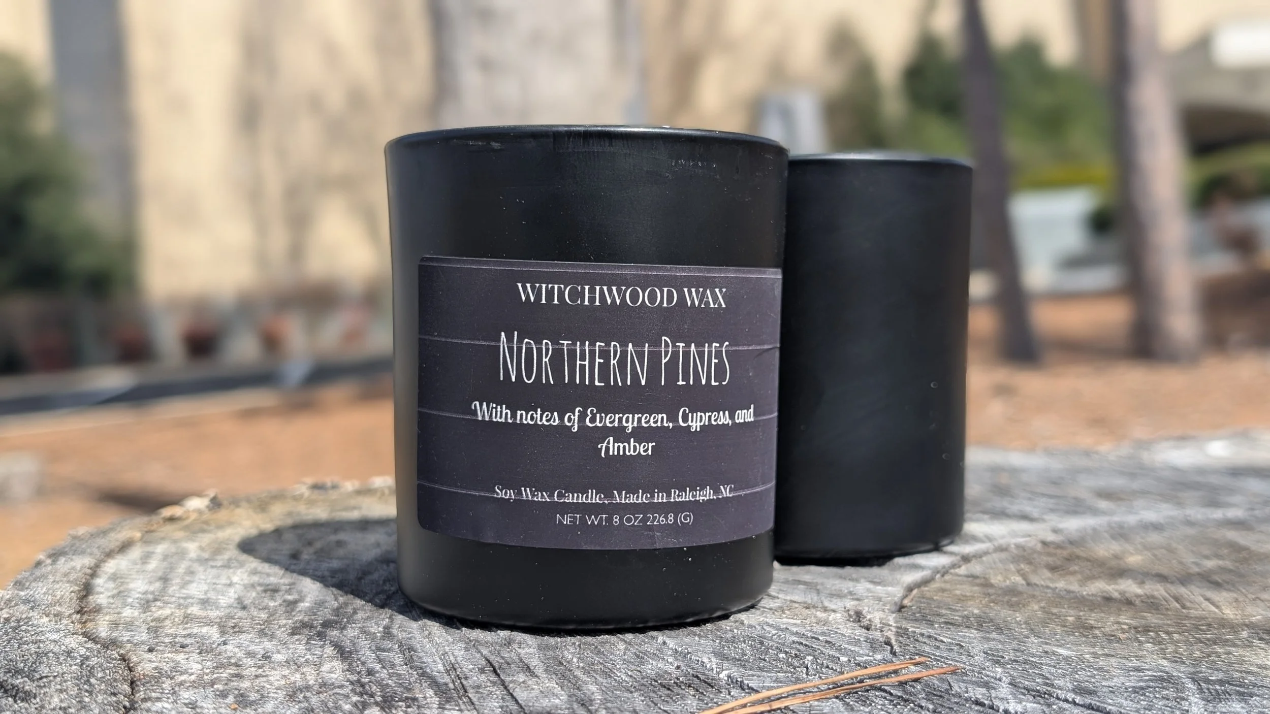 Northern Pines Candle