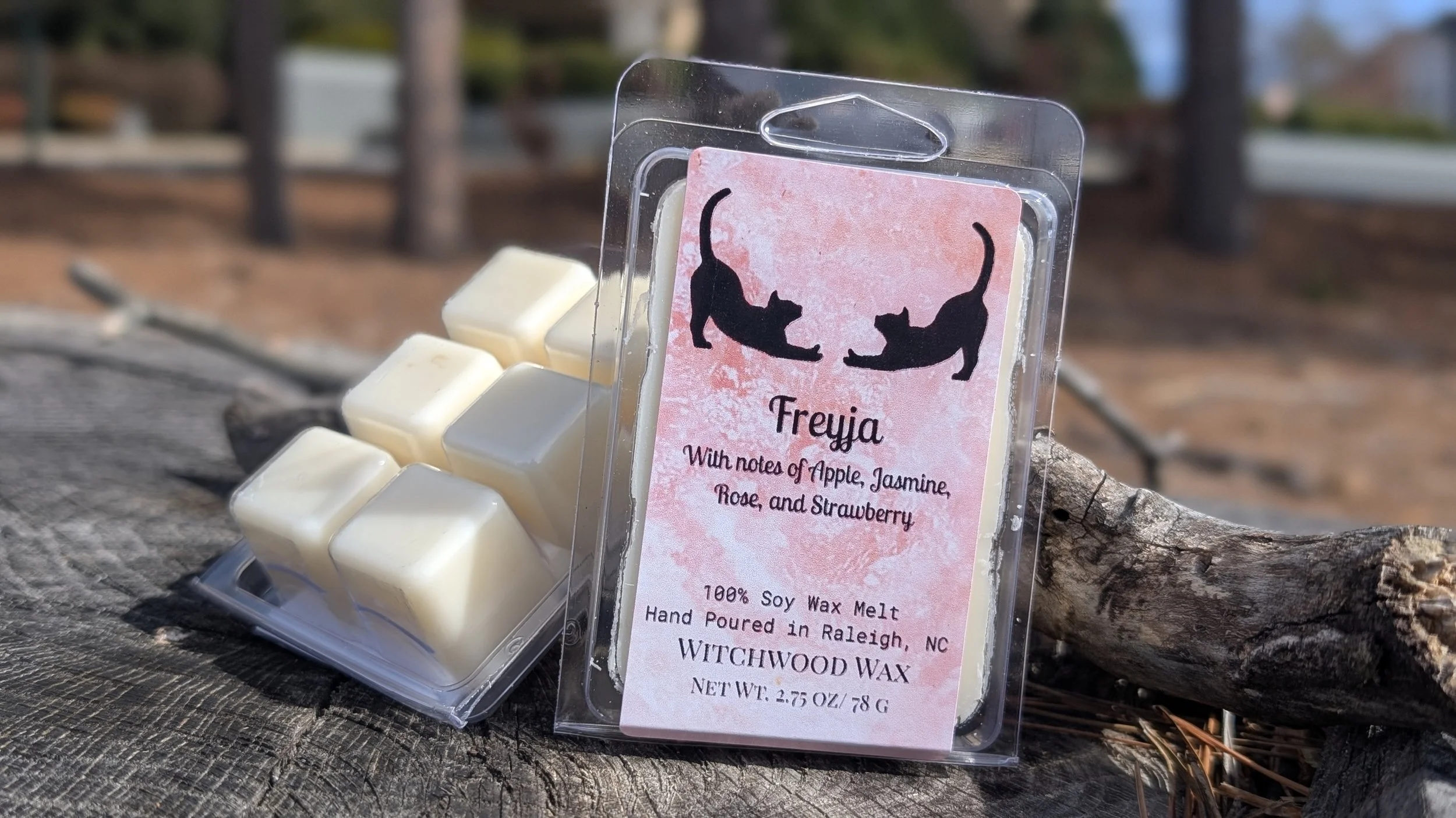 Freyja Wax Melt