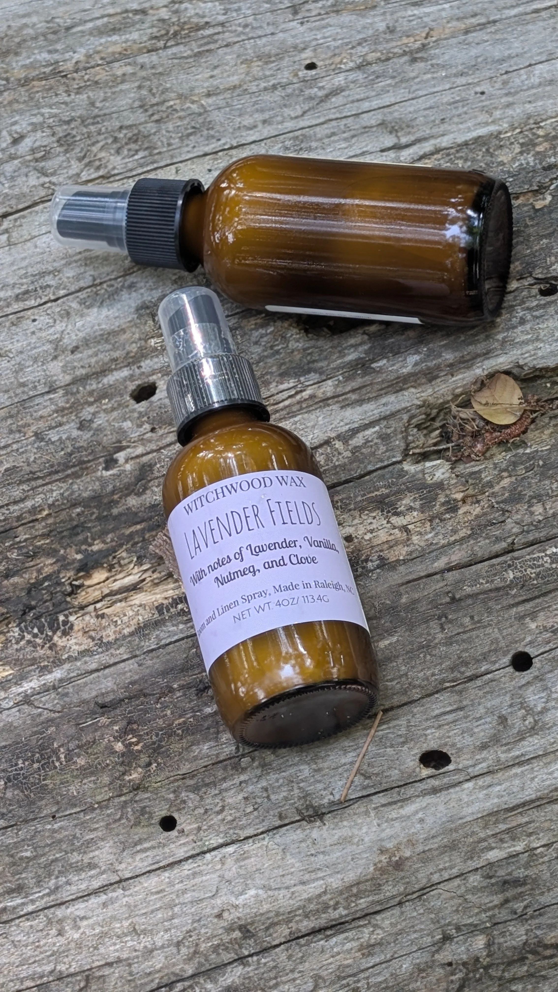 Lavender Fields Room and Linen Spray