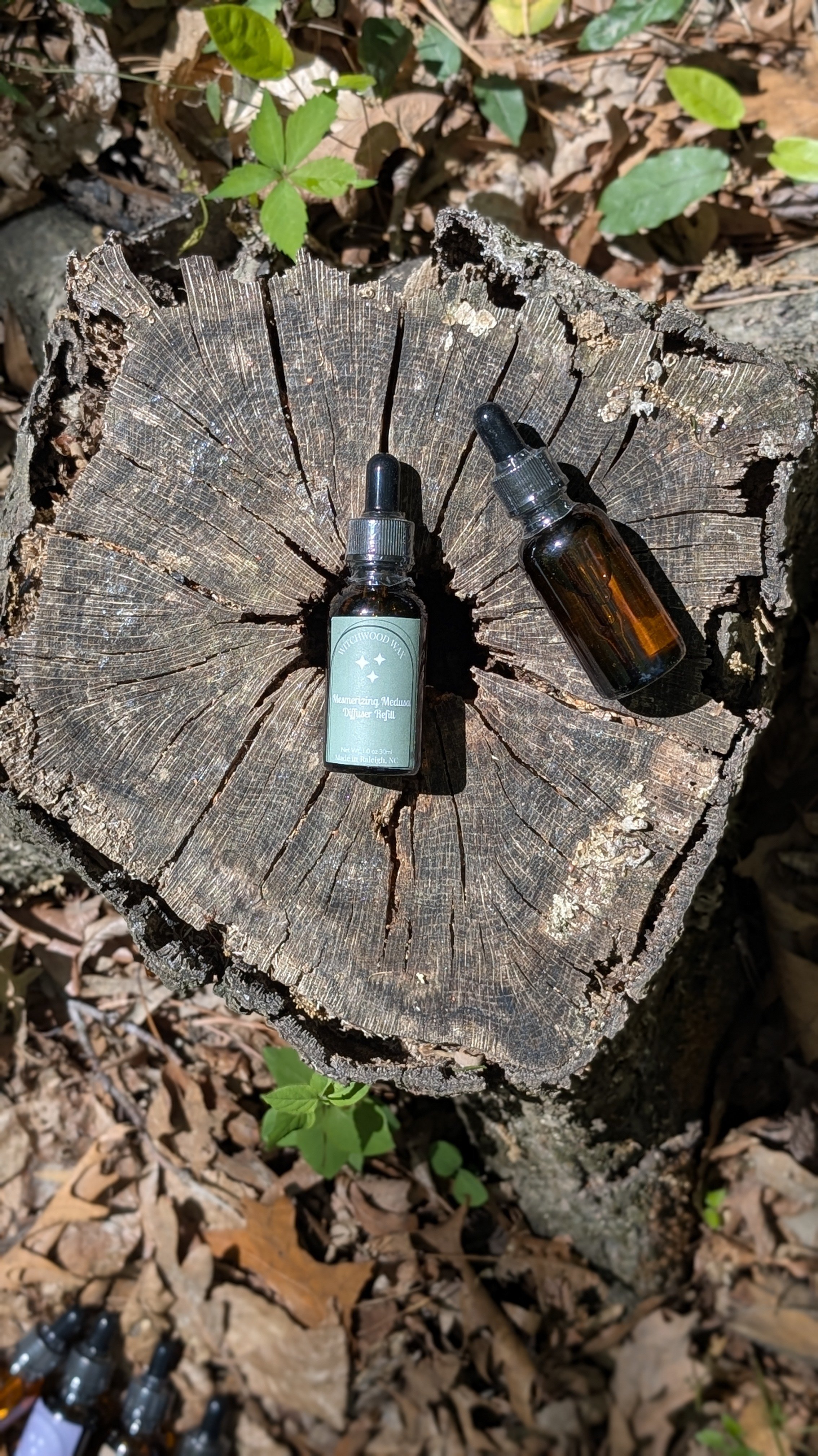 Mesmerizing Medusa Diffuser Refill