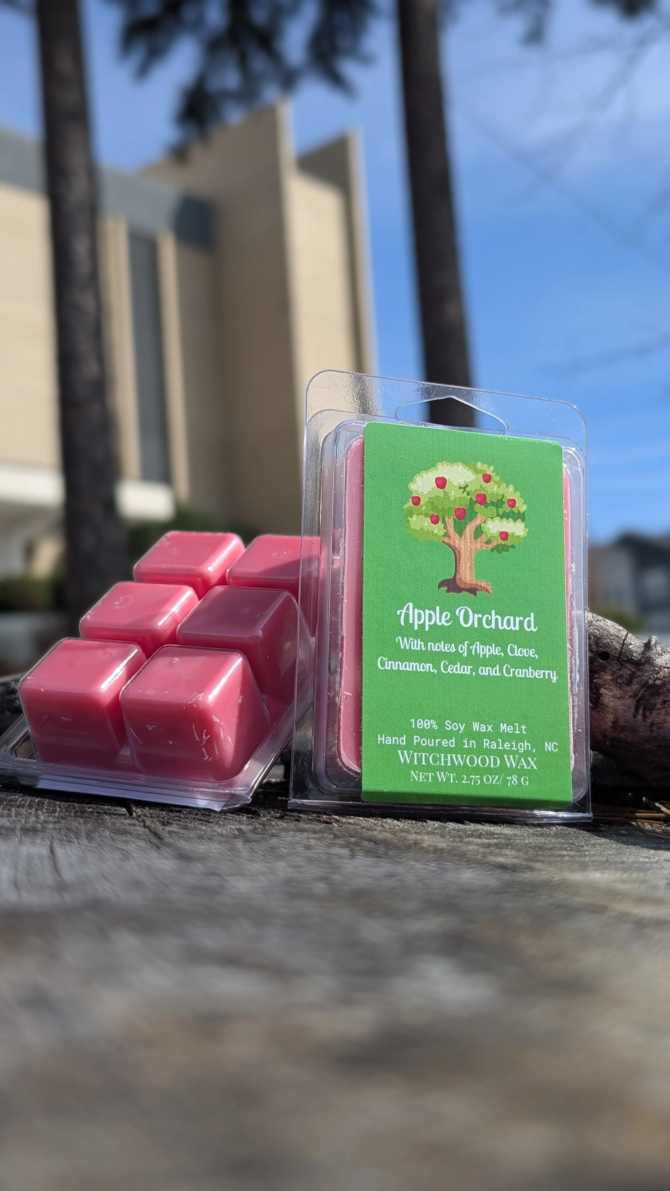 Apple Orchard Wax Melt