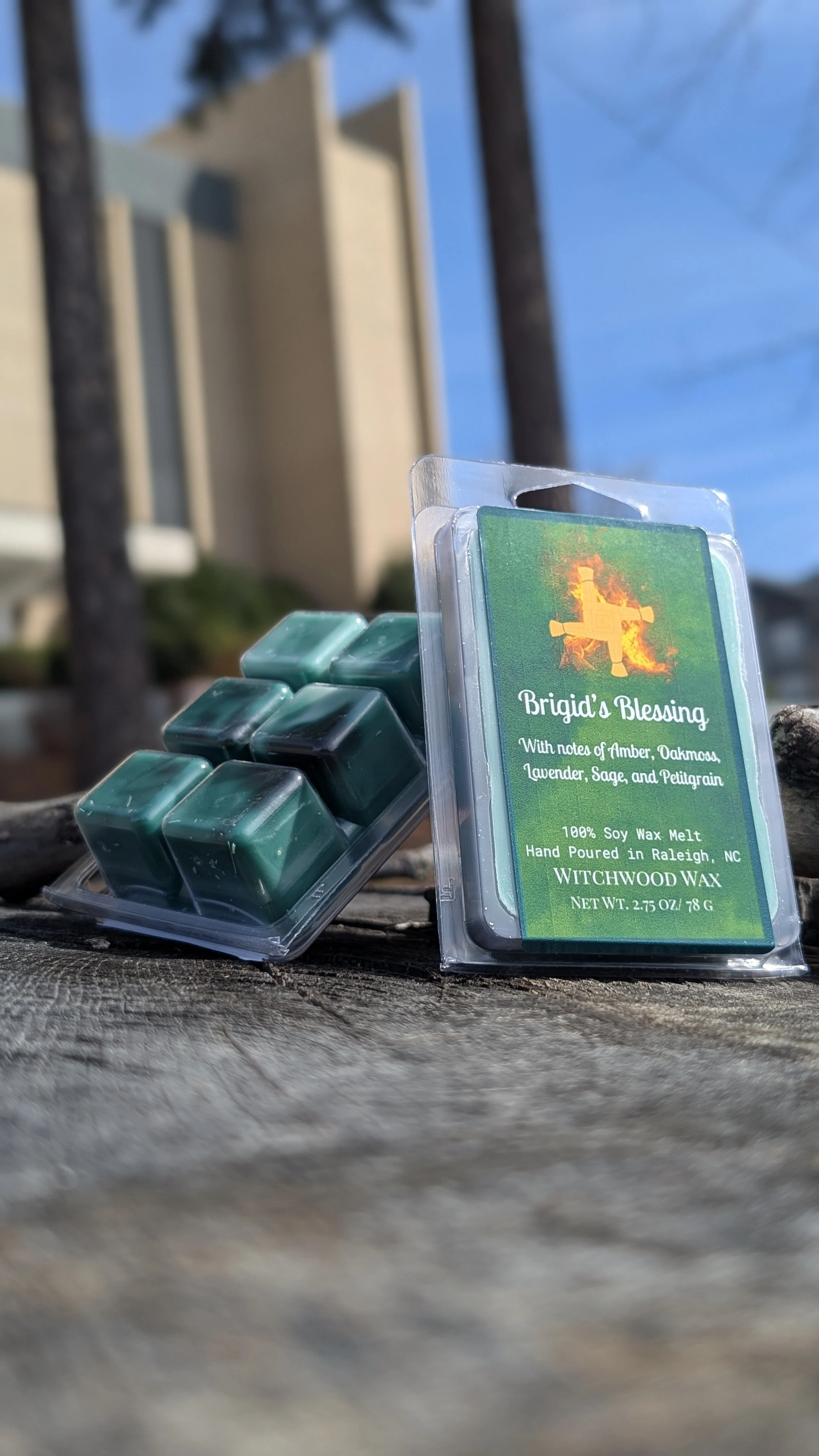 Brigid's Blessing Wax Melt