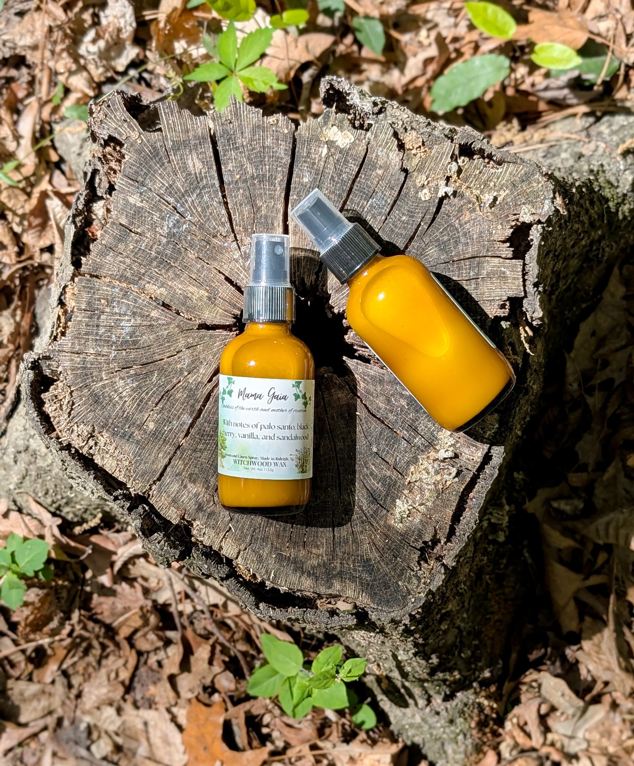 Mama Gaia Room and Linen Spray