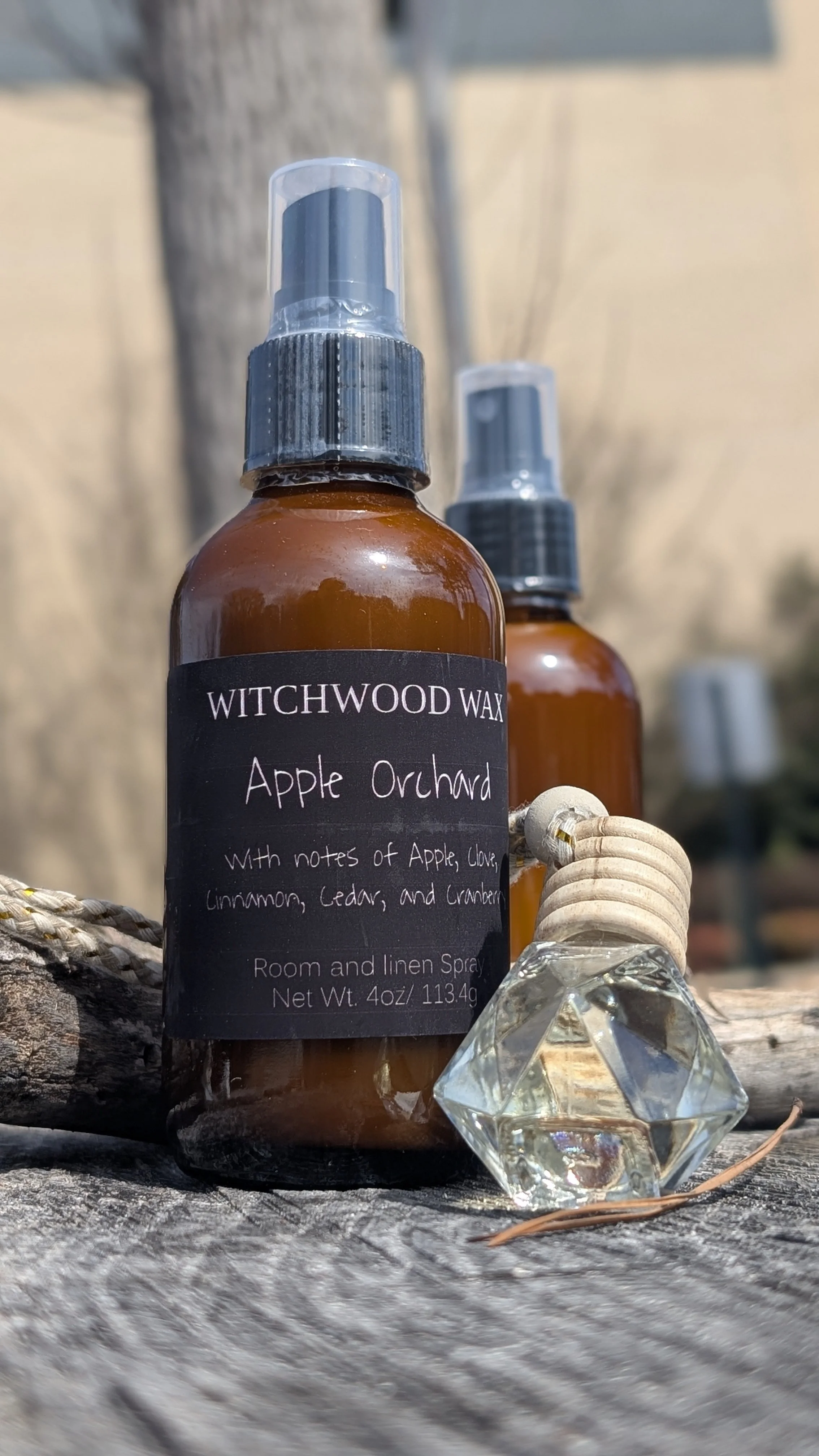 Apple Orchard Room and Linen Spray